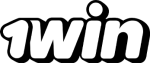 Official logo of 1Win