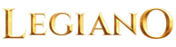 Official logo of Legiano Casino