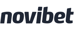 Official logo of Novibet Casino