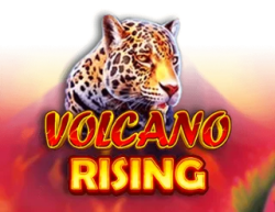 Volcano Rising logo