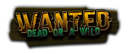 Wanted Dead or a Wild logo