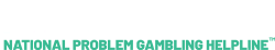 National Council on Problem Gambling (NCPG) logo