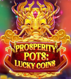 Prosperity Pots: Lucky Coins logo